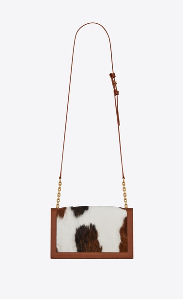 Schultasche aus Kuhleder